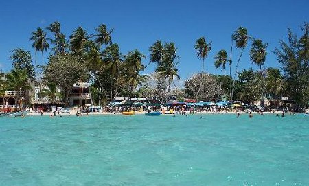 Boca Chica, Santo Domingo, R. Dominicana 1