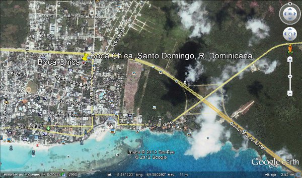 Boca Chica, Santo Domingo, R. Dominicana 🗺️ Foro América del Sur y Centroamérica 2