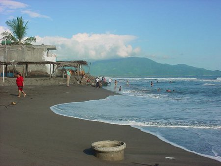 Boca de Apiza, MICH, México 0