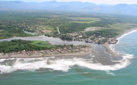 Boca de Apiza, MICH, México 1