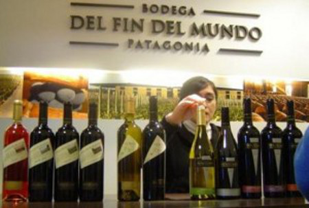 Bodega del Fin del Mundo, Neuquén, Argentina 1