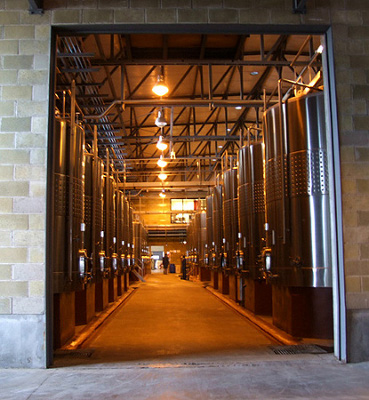 Bodega del Fin del Mundo, Neuquén, Argentina 1