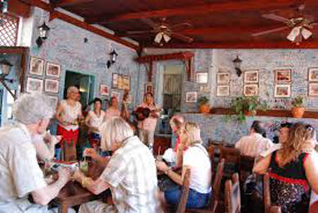 Bodeguita del Medio, La Habana, Cuba 1