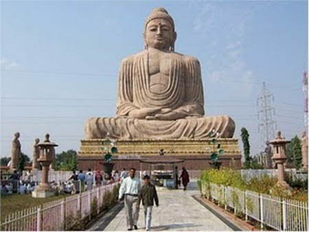 Bodhagaya, Bihar, India 1