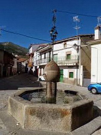 Bohoyo, Ávila, Castilla y León 🗺️ Foro España 1