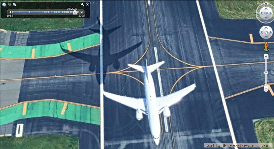 BOING despegando de Los Angeles, Estados Unidos 1 - AIRTUS llegando a Bolonia, Italia 🗺️ Foro General de Google Earth