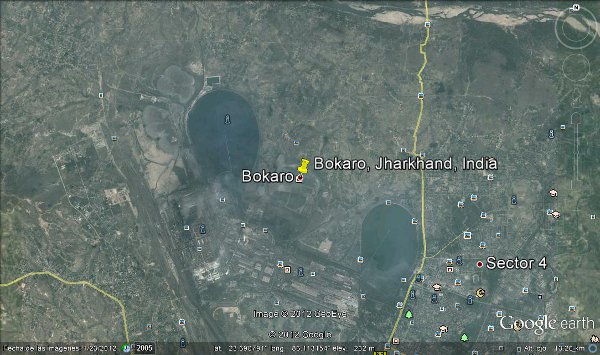 Bokaro, Jharkhand, India 2