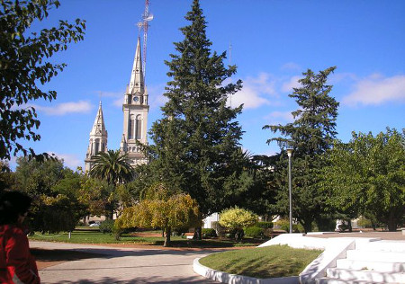 Bolívar, Buenos Aires, Argentina 1