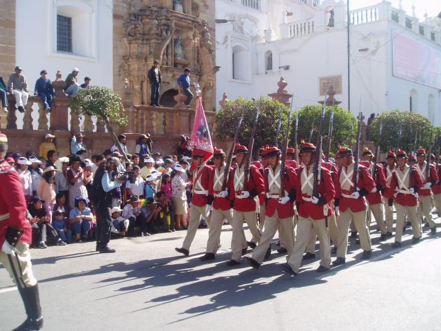 Ejército de Bolivia 0