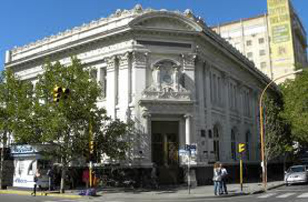 Bolsa de Comercio, Bahia Blanca, Buenos Aires, Argentina 1