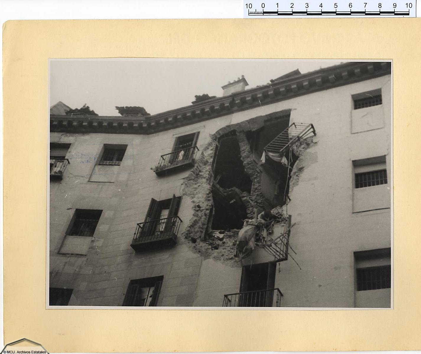 Fotografias Localizadas del antiguo Madrid 0