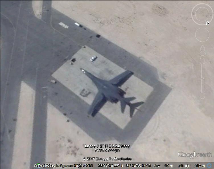 Bombardero B1 Lancer - Al Udeid Air Base - Qatar.jpg 1