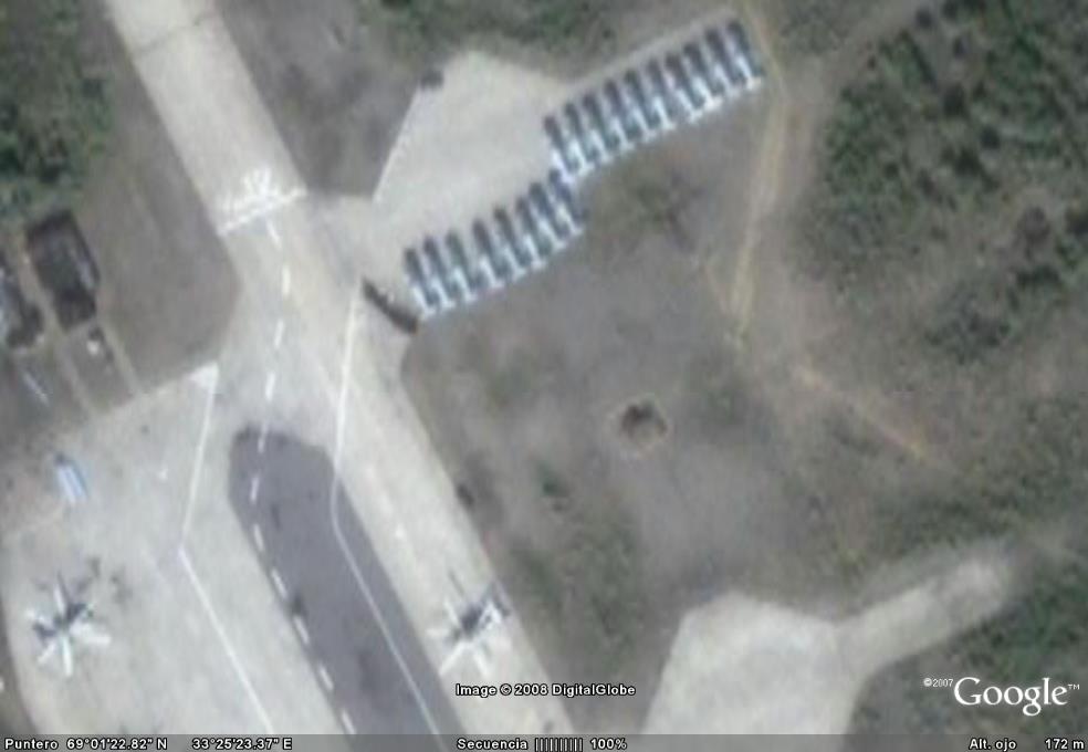 Aviones Militares 🗺️ Foros de Google Earth y Maps