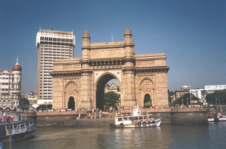 Bombay, India 2