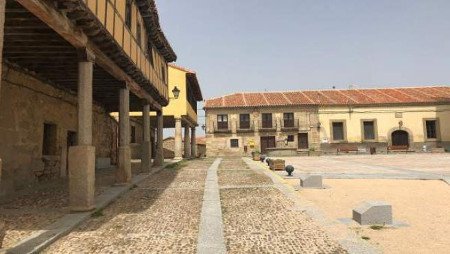 Bonilla de la Sierra, Ávila, Castilla y León 0