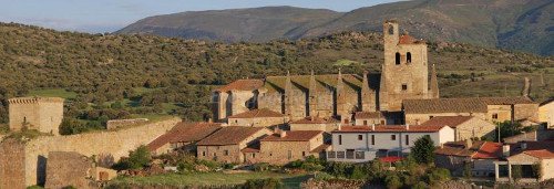 Bonilla de la Sierra, Ávila, Castilla y León 1