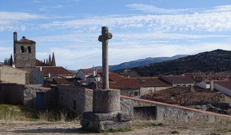 Bonilla de la Sierra, Ávila, Castilla y León 1