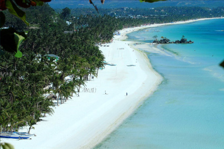 Borácay, Visayas Occidentales, Filipinas 0