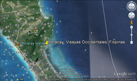 Borácay, Visayas Occidentales, Filipinas 2