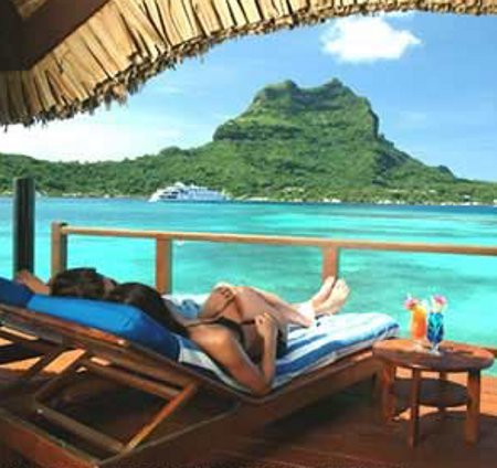 Hotel Bora Bora Lagoon Resort &Spa, Polinesia Francesa 1