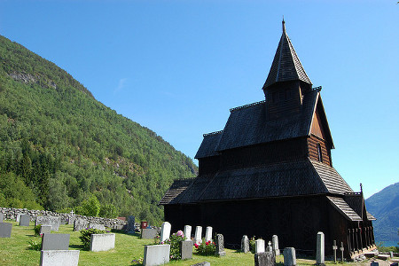 Borgund, Noruega 1