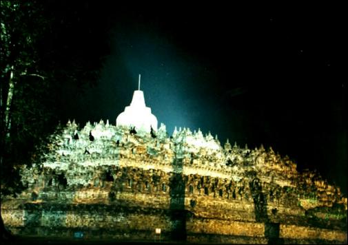 Borobudor, Indonesia 🗺️ Foro Asia 1