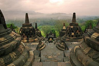 Borobudor, Indonesia 🗺️ Foro Asia 0