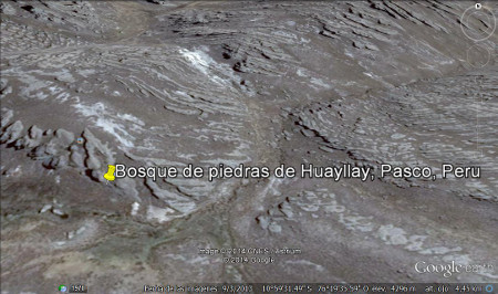 Bosque de piedras de Huayllay, Pasco, Peru 🗺️ Foro América del Sur y Centroamérica 2