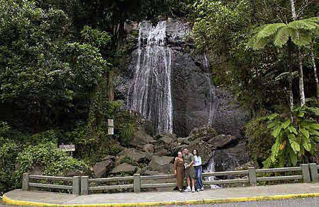 Bosque Nacional El Yunque, Puerto Rico 0