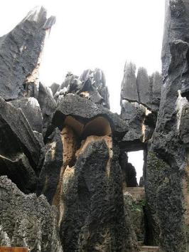 Bosques Pétreos de Yunnan, China 2