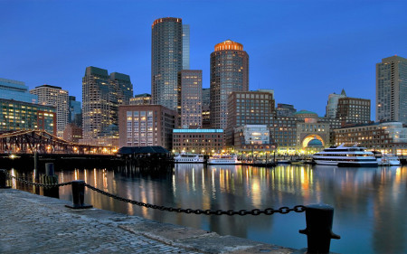 Boston, Massachusetts, Estados Unidos 1