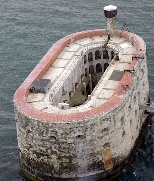 Fort Boyard -Francia 0