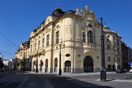 Bratislava, Eslovaquia 1