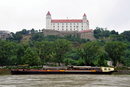 Bratislava, Eslovaquia 1