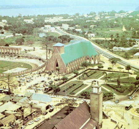 Brazzaville, Congo 🗺️ Foro África 1