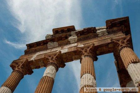 Brescia, Lombardia, Italia 🗺️ Foro Europa 1