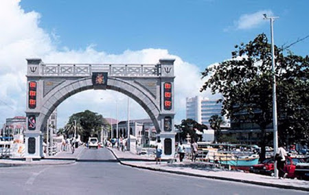 Puerto de Bridgetown, Barbádos 🗺️ Foro América del Sur y Centroamérica 0