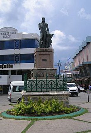 Puerto de Bridgetown, Barbádos 🗺️ Foro América del Sur y Centroamérica 1