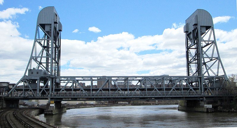 Puente Madison Avenue 1 - Aerial Lift Bridge Duluth, Minnesota 🗺️ Foro de Ingenieria