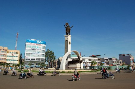 Buôn Ma Thuột, Đắk Lắk, Vietnam 0