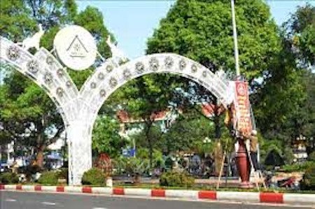 Buôn Ma Thuột, Đắk Lắk, Vietnam 1