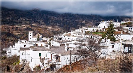 Bubión, Granada, Andalucía 1