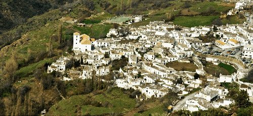 Bubión, Granada, Andalucía 🗺️ Foro España 0