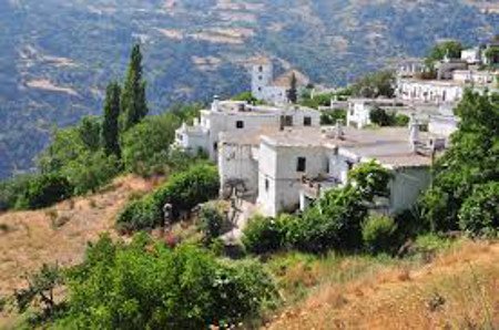 Bubión, Granada, Andalucía 1