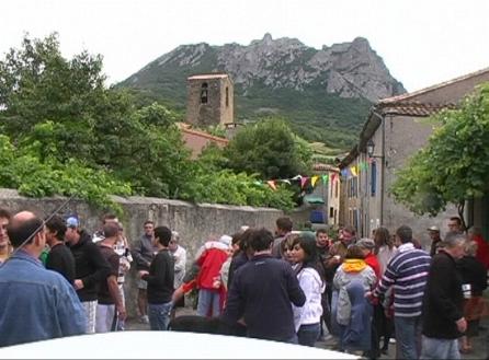 Bugarach,  Languedoc-Roussillon, Francia 0