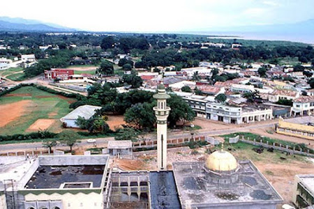 Bujumbura, Burundi 1