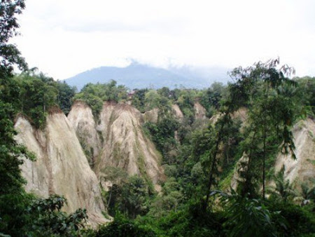 Bukittinggi, Sumatra Occidental, Indonesia 1