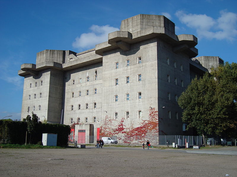 Torres antiaéreas del III Reich 2