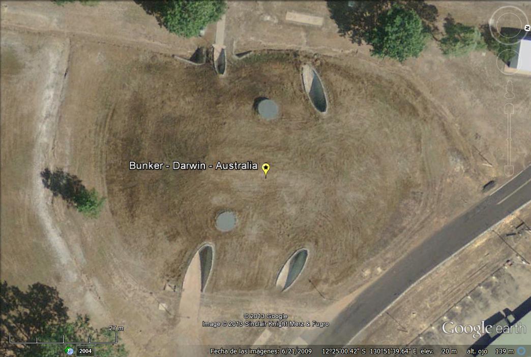 Bunkeres para conejos - Australia 1 - Bunkeres 🗺️ Foro Belico y Militar