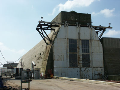 Bunker para construccion de U Boots 0